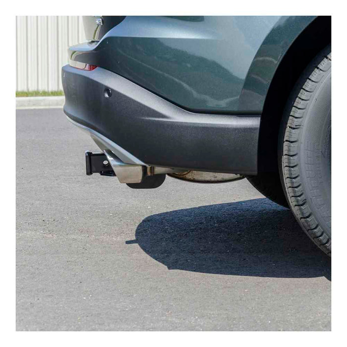 Buy Curt Manufacturing 12140 Class 2 Trailer Hitch with 1-1/4" Receiver -