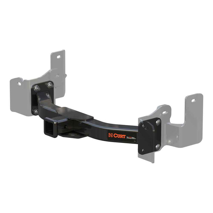 Buy Curt Manufacturing 13903 Class 3 Multi-Fit Trailer Hitch with 2"