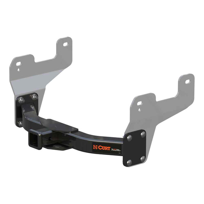 Buy Curt Manufacturing 13903 Class 3 Multi-Fit Trailer Hitch with 2"