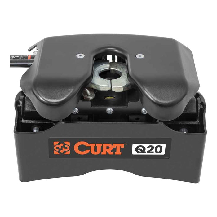 Buy Curt Manufacturing 16130 Q20 5th Wheel Hitch - Fifth Wheel Hitches
