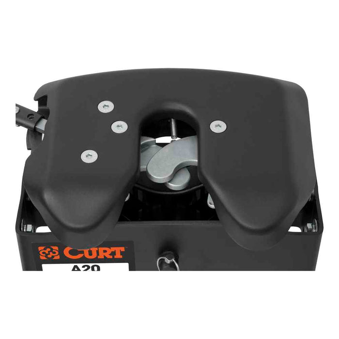 Buy Curt Manufacturing 16140 A20 5th Wheel Hitch - Fifth Wheel Hitches