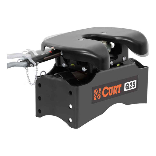 Buy Curt Manufacturing 16265 Q25 5th Wheel Hitch - Fifth Wheel Hitches