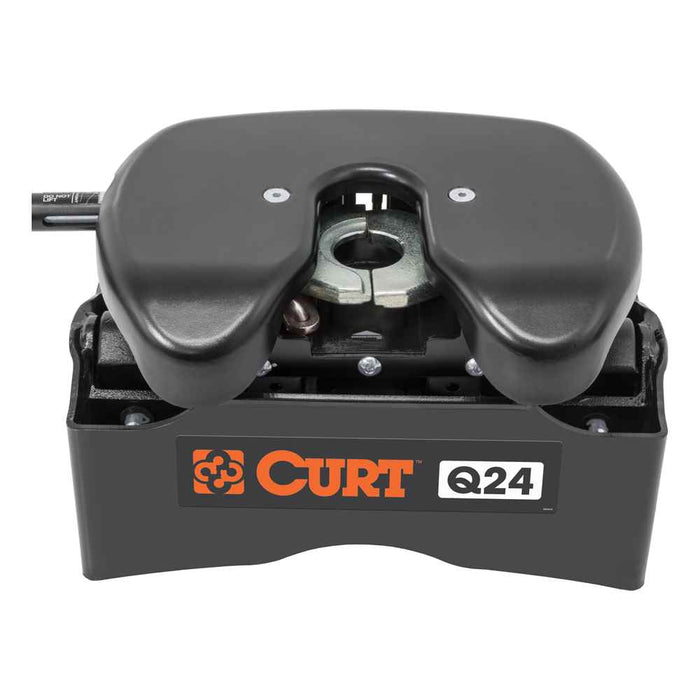 Buy Curt Manufacturing 16545 Q24 5th Wheel Hitch Head - Fifth Wheel
