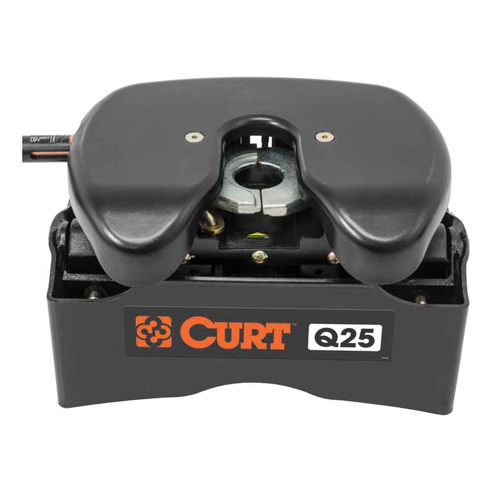 Buy Curt Manufacturing 16565 Q25 5th Wheel Hitch Head - Fifth Wheel