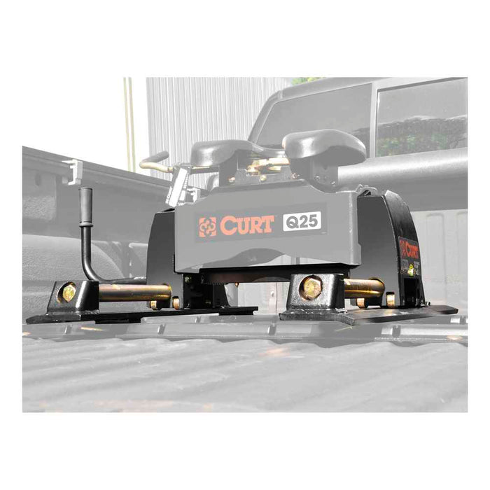 Buy Curt Manufacturing 16570 R24 5th Wheel Roller - Fifth Wheel Hitches