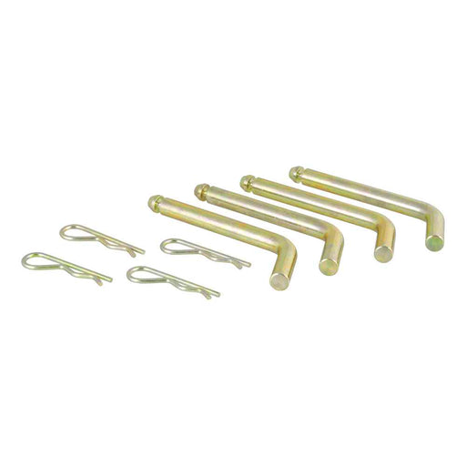 Buy Curt Manufacturing 16902 Replacement 5th Wheel Pins & Clips (1/2"