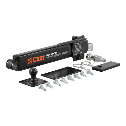 Buy Curt Manufacturing 17200 Sway Control Kit - Weight Distributing