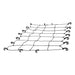 Buy Curt Manufacturing 18201 65" x 38" Extended Roof Rack Cargo Net -