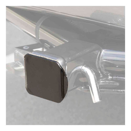 Buy Curt Manufacturing 22180 2" Black Plastic Hitch Tube Cover - Receiver
