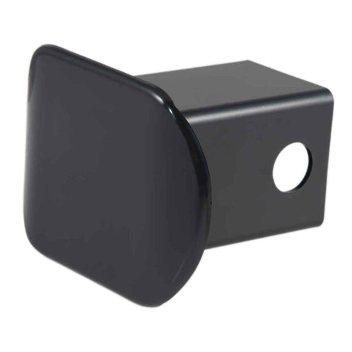 Buy Curt Manufacturing 22181 2" Black Plastic Hitch Tube Cover (Packaged)