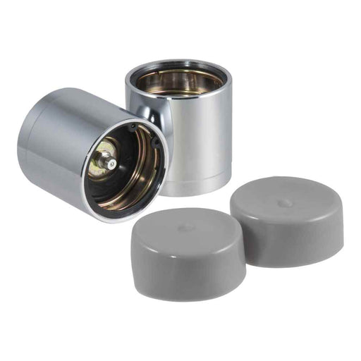 Buy Curt Manufacturing 22198 1.98" Bearing Protectors & Covers (2-Pack) -