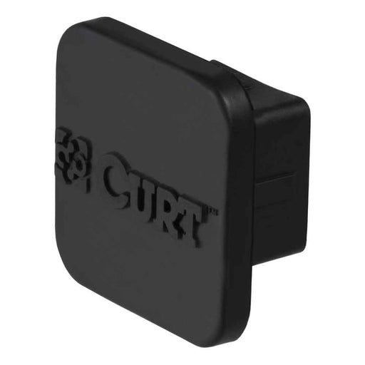 Buy Curt Manufacturing 22271 1-1/4" Rubber Hitch Tube Cover - Receiver