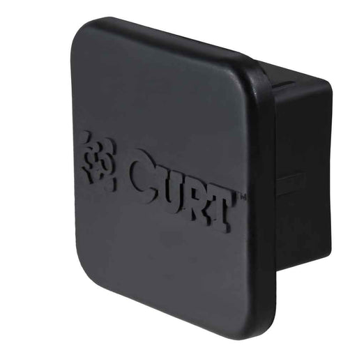 Buy Curt Manufacturing 22276 2" Rubber Hitch Tube Cover (Packaged) -