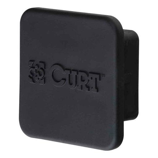 Buy Curt Manufacturing 22277 2-1/2" Rubber Hitch Tube Cover - Receiver
