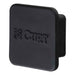 Buy Curt Manufacturing 22277 2-1/2" Rubber Hitch Tube Cover - Receiver