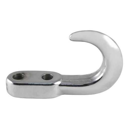 Buy Curt Manufacturing 22420 Tow Hook (10,000 lbs., Chrome) - Towing
