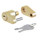 Buy Curt Manufacturing 23022 Coupler Lock (1/4" Pin, 3/4" Latch Span