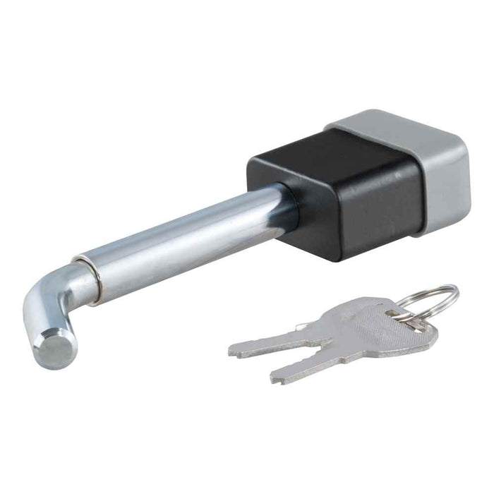 Buy Curt Manufacturing 23024 1/2" Hitch Lock with 5/8" Adapter (1-1/4" or