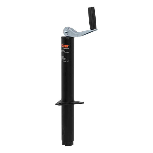 Buy Curt Manufacturing 28200 A-Frame Jack with Top Handle (2,000 lbs., 14"