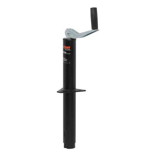 Buy Curt Manufacturing 28250 A-Frame Jack with Top Handle (5,000 lbs., 14"