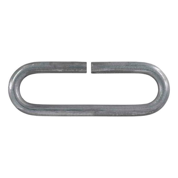 Buy Curt Manufacturing 49950 Raw Steel Weld-On Safety Chain Loop (10,000
