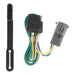 Buy Curt Manufacturing 55241 Custom Wiring Connector (4-Way Flat Output