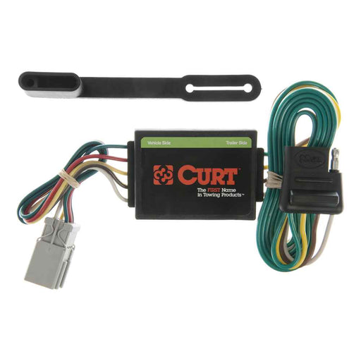 Buy Curt Manufacturing 55336 Custom Wiring Connector (4-Way Flat Output