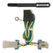 Buy Curt Manufacturing 55359 Custom Wiring Harness (4-Way Flat Output) -
