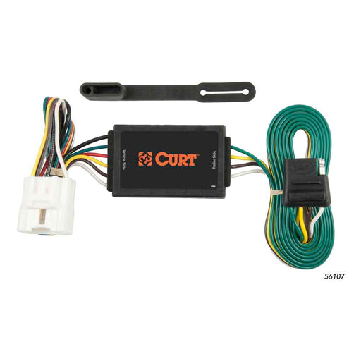 Buy Curt Manufacturing 56107 Custom Wiring Connector (4-Way Flat Output