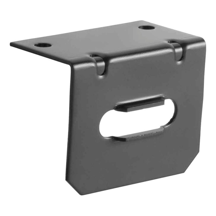 Buy Curt Manufacturing 58301 Connector Mounting Bracket for 4-Way Flat