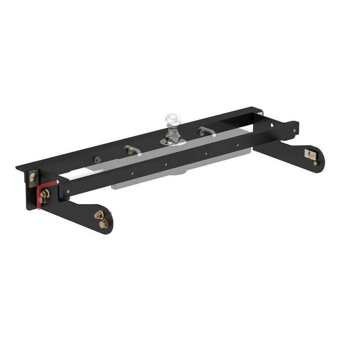 Buy Curt Manufacturing 60624 Double Lock EZr Gooseneck Installation