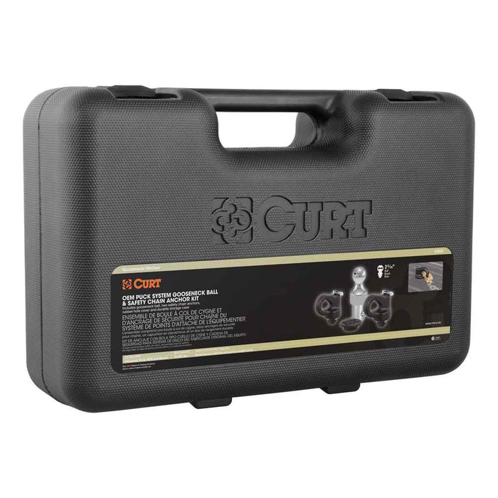 Buy Curt Manufacturing 60692 OEM Puck System 2-5/16" Gooseneck Ball &