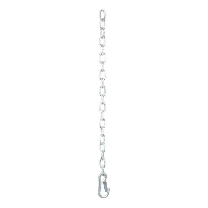 Buy Curt Manufacturing 80313 27" Safety Chain with 1 Snap Hook (5,000
