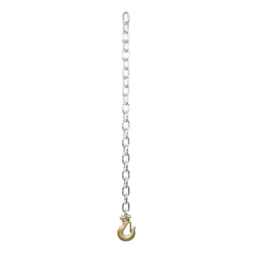 Buy Curt Manufacturing 80314 35" Safety Chain with 1 Clevis Hook (11,700