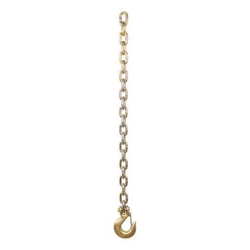 Buy Curt Manufacturing 80316 35" Safety Chain with 1 Clevis Hook (24,000