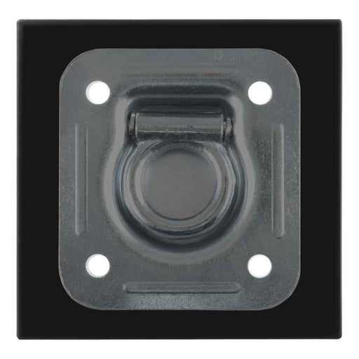 Buy Curt Manufacturing 83607 6" Tie-Down Backing Plate - Cargo Accessories