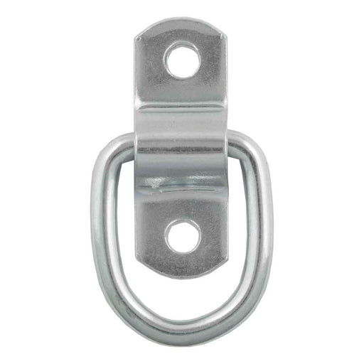 Buy Curt Manufacturing 83730 1" x 1-1/4" Surface-Mounted Tie-Down D-Ring