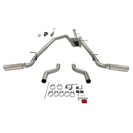 Buy Flowmaster 817680 CAT-BACK EXHAUST SYSTEM - Exhaust Systems Online|RV
