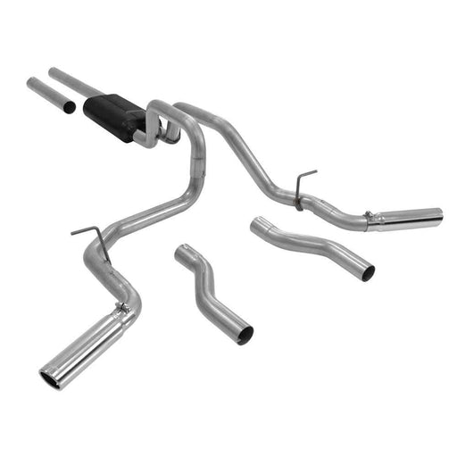 Buy Flowmaster 817492 EXCAUST FOR 2010 GM P/UP - Exhaust Systems Online|RV