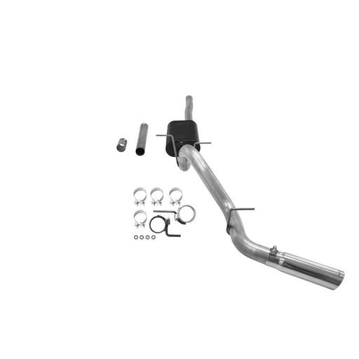 Buy Flowmaster 817523 CB 409S SINGLE RR FORCE 2 - Exhaust Systems