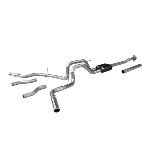 Buy Flowmaster 817522 SS CATBACK 09-11 F150 - Exhaust Systems Online|RV