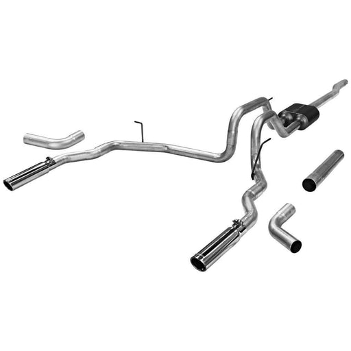 Buy Flowmaster 17417 AM THNDR CATBK FORD 04-06 - Exhaust Systems Online|RV
