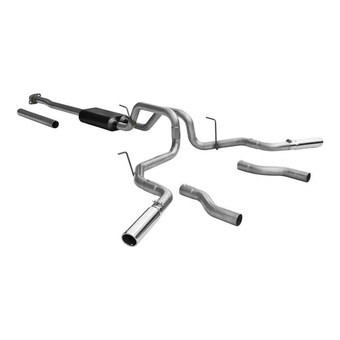 Buy Flowmaster 817478 09/10 F150 RR DUAL RR/SID - Exhaust Systems