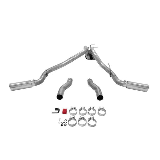 Buy Flowmaster 817701 CAT-BACK - FORCE II - Exhaust Systems Online|RV Part