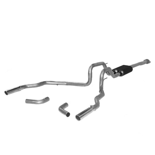 Buy Flowmaster 817539 2011 F150 ECOBST CAT BACK - Exhaust Systems