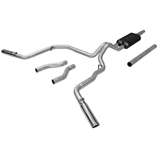 Buy Flowmaster 817471 SS EXCUST 92 F150 5.8 L - Exhaust Systems Online|RV