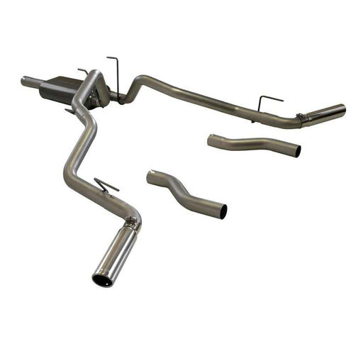 Buy Flowmaster 817490 CAT BACK RAM/10 DUALSIDE - Exhaust Systems Online|RV