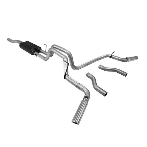 Buy Flowmaster 817507 CAT BACK EXH SYSTEM - Exhaust Systems Online|RV Part