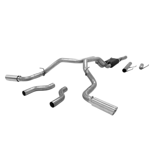 Buy Flowmaster 817709 CAT-BACK - AMT - Exhaust Systems Online|RV Part Shop