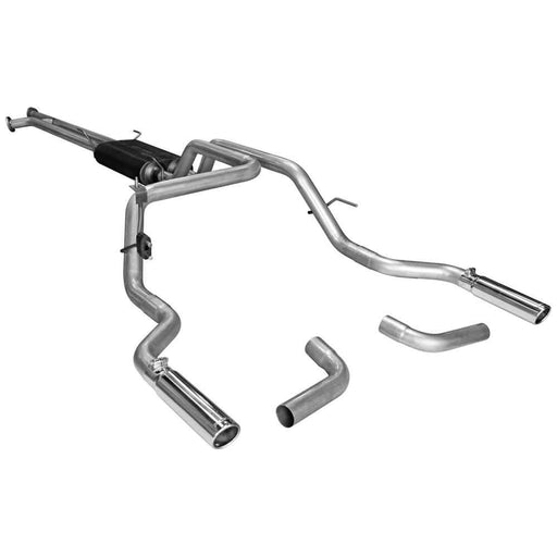 Buy Flowmaster 17443 CAT BACK TUNDRA 07 - Exhaust Systems Online|RV Part